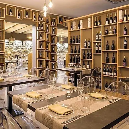 Parco Degli Aromi E Hotel 4*