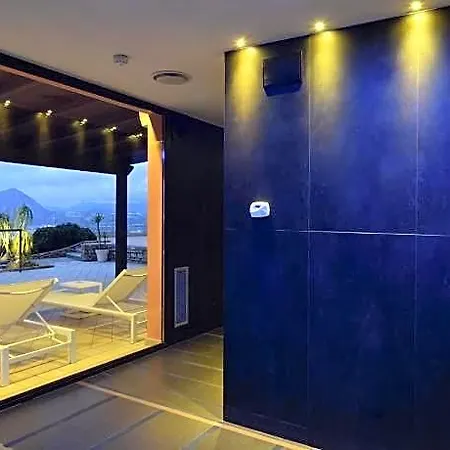 Parco Degli Aromi E Hotel 4*