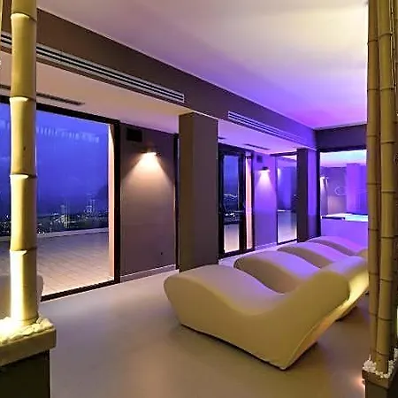Parco Degli Aromi E Hotel 4*