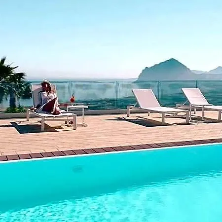 Hotel Parco Degli Aromi E Valderice